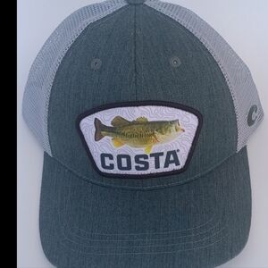 Costa Hat Cap NWT